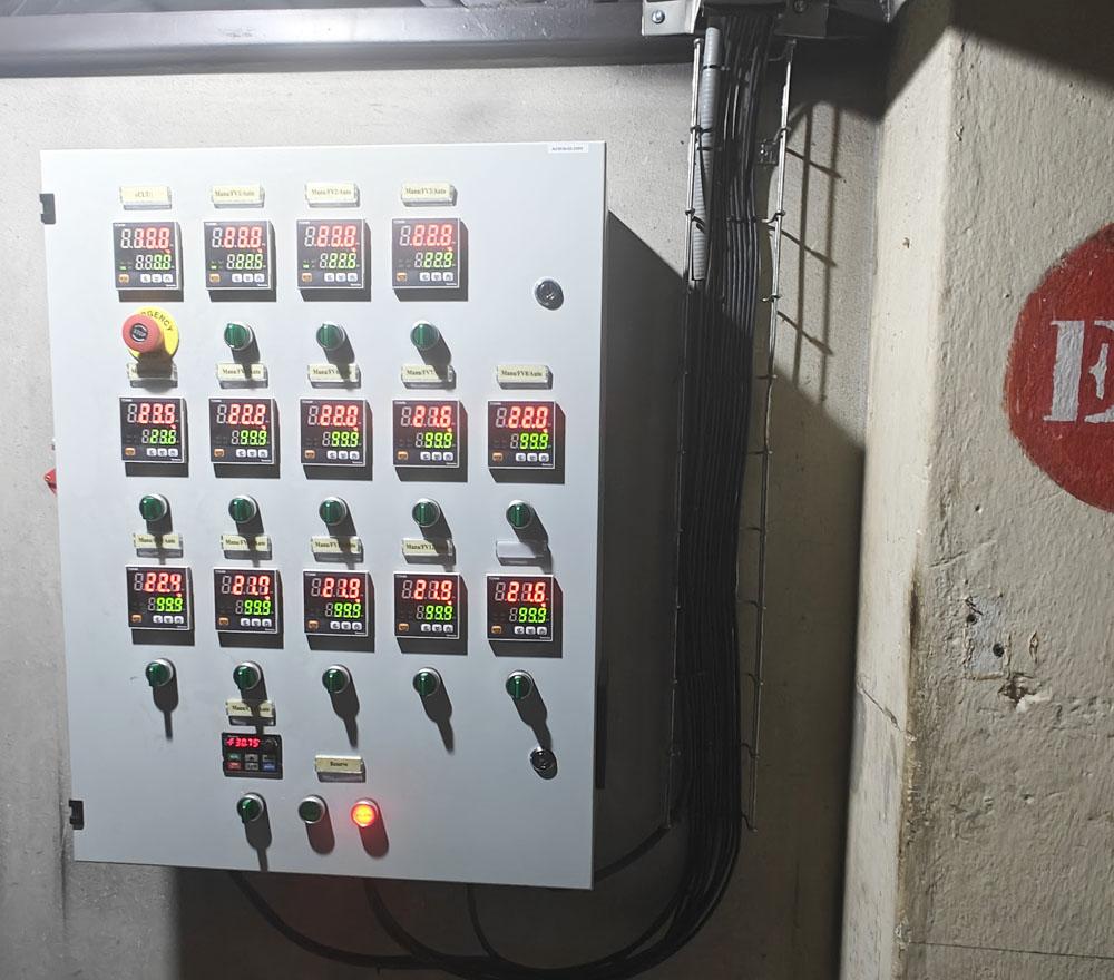 500L Distillery Equipment